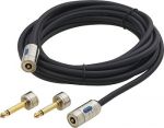 SNAP JACK ZZYZX GUITAR CABLE 4,6 m